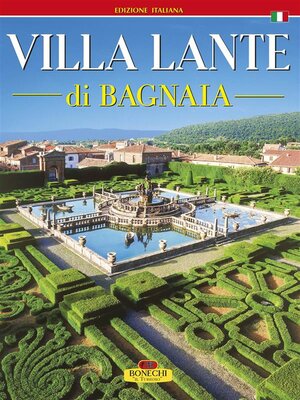 cover image of Villa Lante di Bagnaia